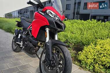 Мотоцикл Многоцелевой (All-round) Ducati Multistrada 950 2017 в Ровно