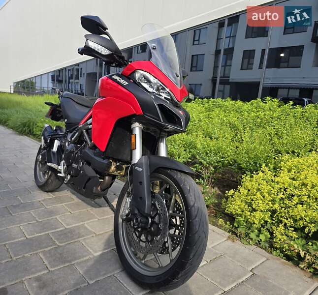 Ducati Multistrada 950 2017