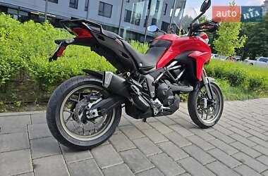 Мотоцикл Многоцелевой (All-round) Ducati Multistrada 950 2017 в 