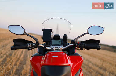 Мотоцикл Спорт-туризм Ducati Multistrada 950 2017 в 