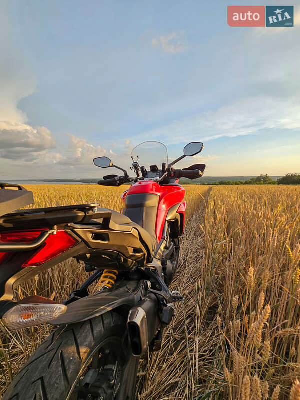 Мотоцикл Спорт-туризм Ducati Multistrada 950 2017 в Днепре фото 14 Мотоцикл Спорт-туризм Ducati Multistrada 950 2017 в Днепре