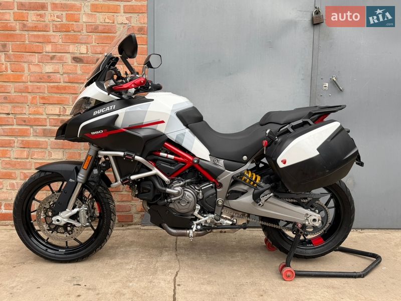 Мотоцикл Туризм Ducati Multistrada 950 2021 в Ніжині