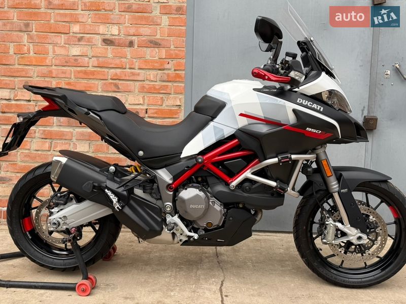 Мотоцикл Туризм Ducati Multistrada 950 2021 в Ніжині