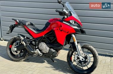 Мотоцикл Багатоцільовий (All-round) Ducati Multistrada V2 S 2023 в Умані