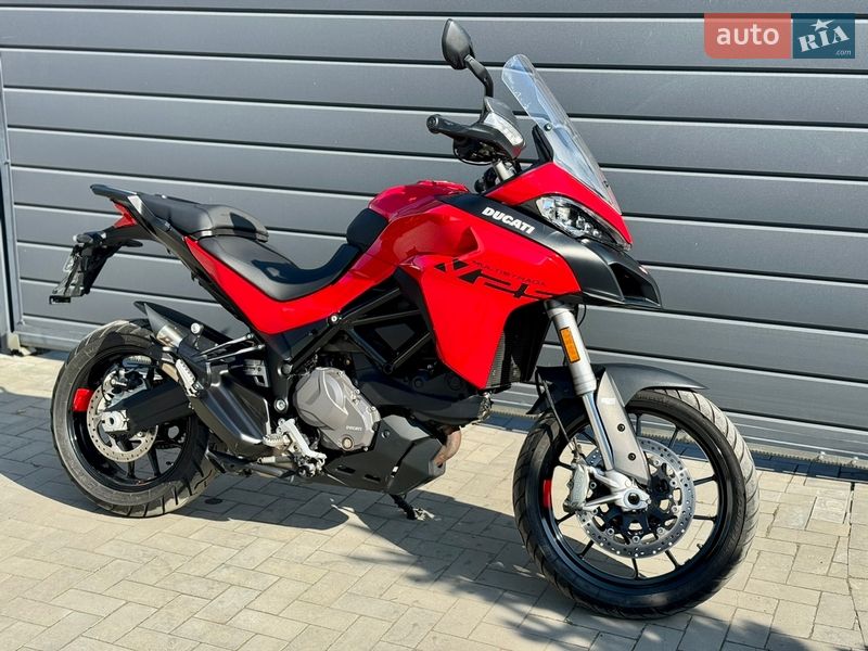 Мотоцикл Многоцелевой (All-round) Ducati Multistrada V2 S 2023 в Умани