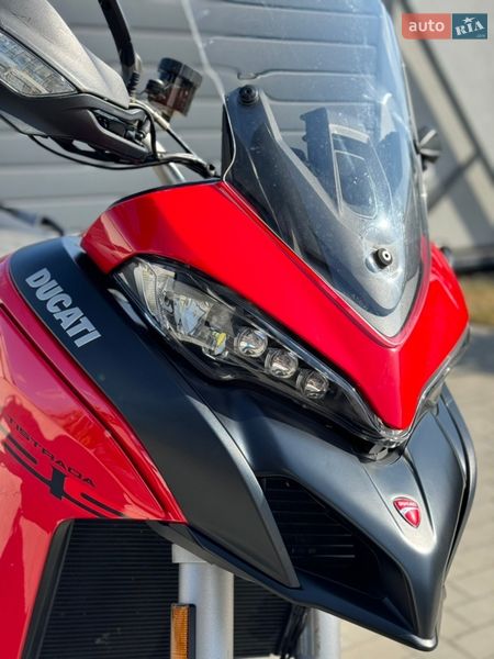 Мотоцикл Многоцелевой (All-round) Ducati Multistrada V2 S 2023 в Умани