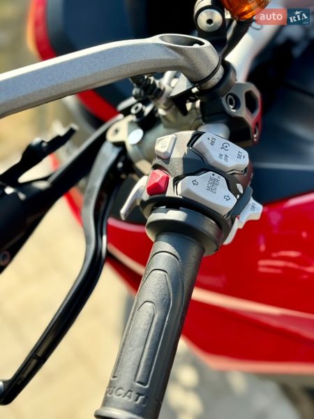 Мотоцикл Многоцелевой (All-round) Ducati Multistrada V2 S 2023 в Умани