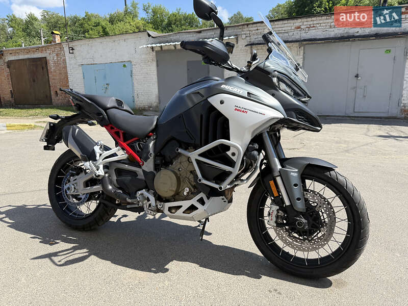 Мотоцикл Многоцелевой (All-round) Ducati Multistrada V4S GT 2022 в Сумах