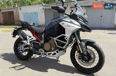 Мотоцикл Багатоцільовий (All-round) Ducati Multistrada V4S GT 2022 в 