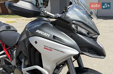 Мотоцикл Багатоцільовий (All-round) Ducati Multistrada V4S GT 2022 в 