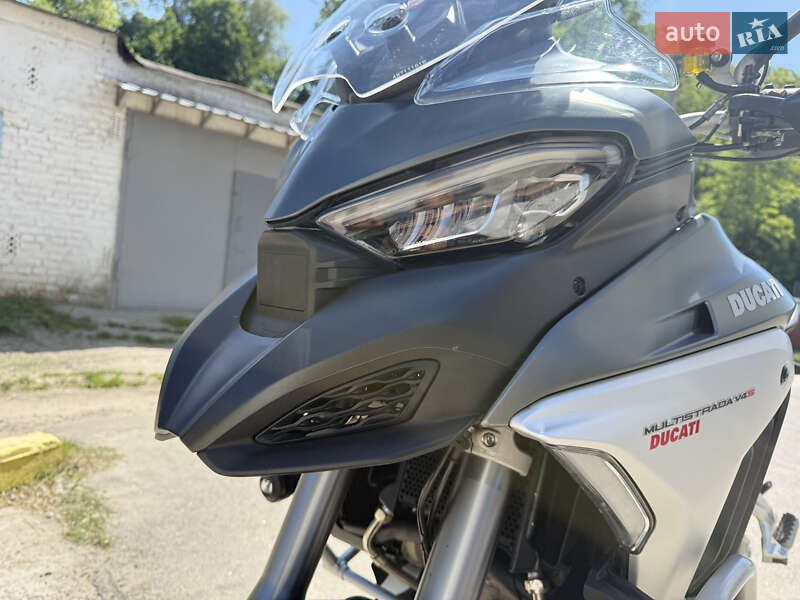 Мотоцикл Многоцелевой (All-round) Ducati Multistrada V4S GT 2022 в Сумах