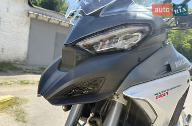 Мотоцикл Багатоцільовий (All-round) Ducati Multistrada V4S GT 2022 в 