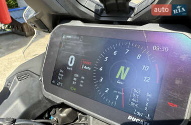 Мотоцикл Багатоцільовий (All-round) Ducati Multistrada V4S GT 2022 в 