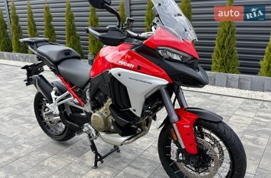 Мотоцикл Спорт-туризм Ducati Multistrada V4S GT 2022 в Ковеле