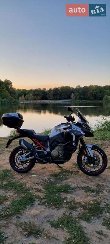Мотоцикл Позашляховий (Enduro) Ducati Multistrada V4S 2022 в Кривому Розі фото 5 Мотоцикл Позашляховий (Enduro) Ducati Multistrada V4S 2022 в Кривому Розі