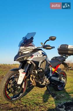Мотоцикл Внедорожный (Enduro) Ducati Multistrada V4S 2022 в 