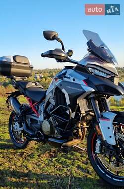 Мотоцикл Внедорожный (Enduro) Ducati Multistrada V4S 2022 в 
