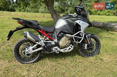 Мотоцикл Многоцелевой (All-round) Ducati Multistrada V4S 2022 в Сумах