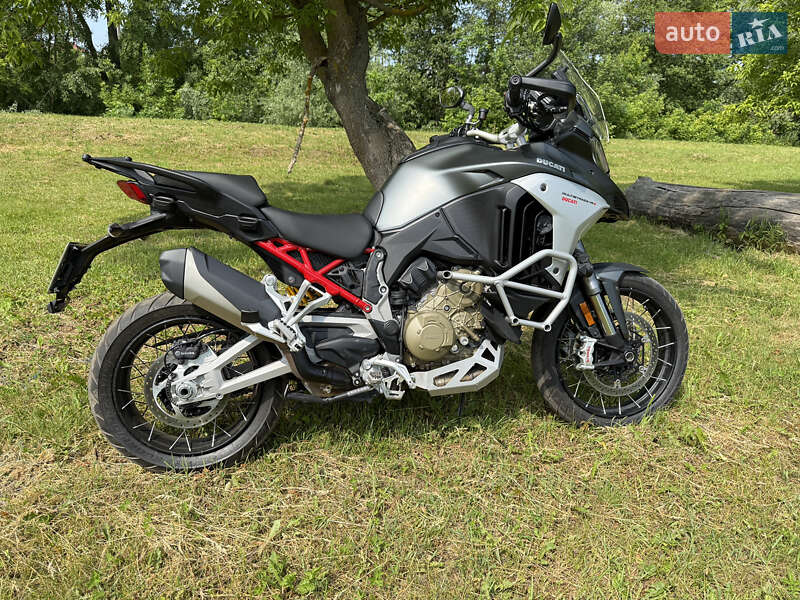 Ducati Multistrada V4S 2022