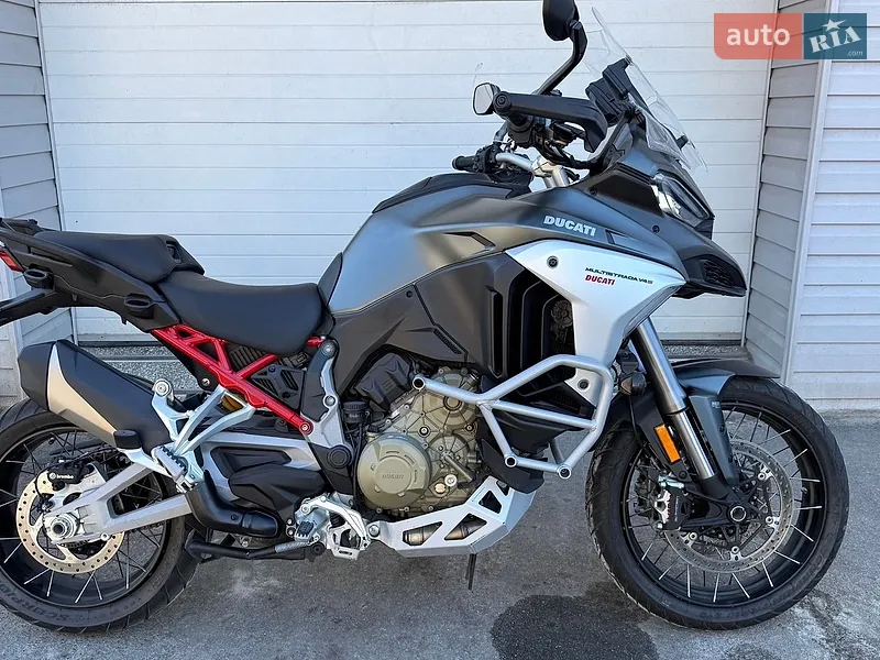 Ducati Multistrada V4S 2022