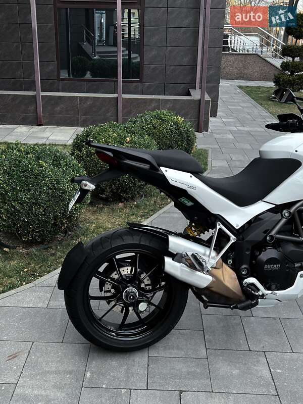 Мотоцикл Спорт-туризм Ducati Multistrada 2010 в Гнивани