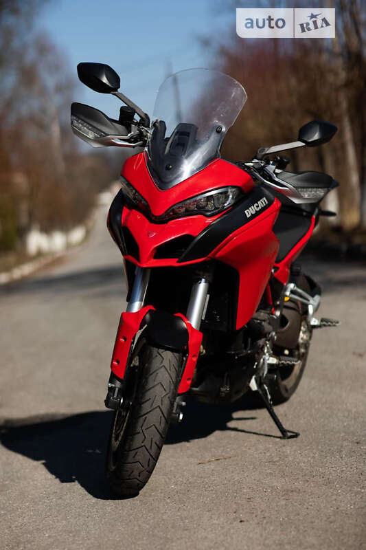 Мотоцикл Спорт-туризм Ducati Multistrada 2021 в Староконстантинове