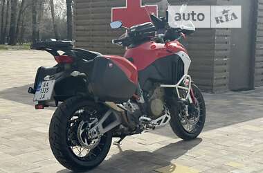 Мотоцикл Спорт-туризм Ducati Multistrada 2022 в Киеве