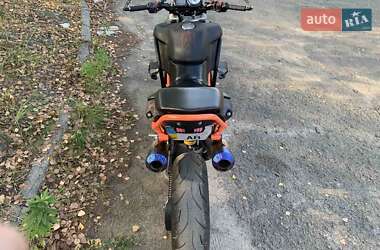 Мотоцикл Кастом Ducati Multistrada 2007 в 