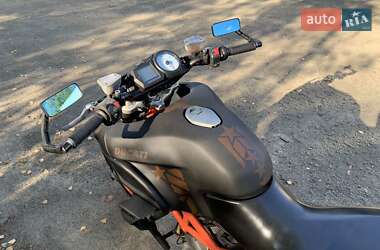 Мотоцикл Кастом Ducati Multistrada 2007 в 