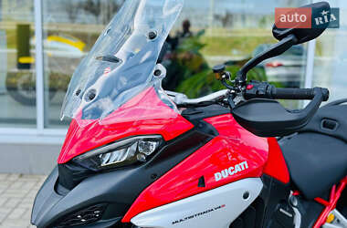 Мотоцикл Спорт-туризм Ducati Multistrada 2024 в 