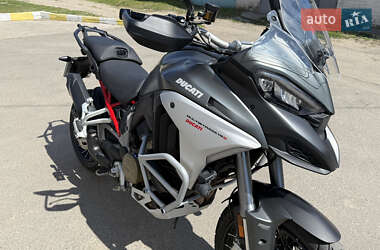 Мотоцикл Туризм Ducati Multistrada 2022 в 