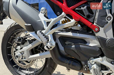Мотоцикл Туризм Ducati Multistrada 2022 в 