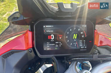 Мотоцикл Спорт-туризм Ducati Multistrada 2024 в 