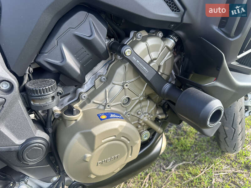 Мотоцикл Спорт-туризм Ducati Multistrada 2024 в Києві