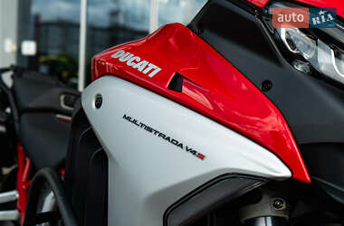 Мотоцикл Многоцелевой (All-round) Ducati Multistrada 2021 в 