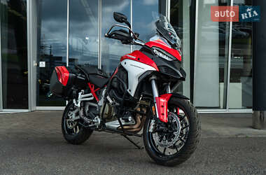 Мотоцикл Многоцелевой (All-round) Ducati Multistrada 2021 в 