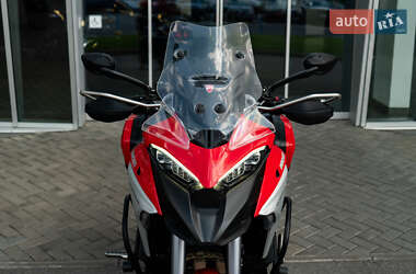 Мотоцикл Многоцелевой (All-round) Ducati Multistrada 2021 в 