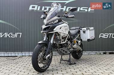 Мотоцикл Многоцелевой (All-round) Ducati Multistrada 2016 в 