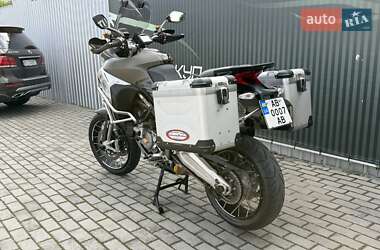 Мотоцикл Многоцелевой (All-round) Ducati Multistrada 2016 в 