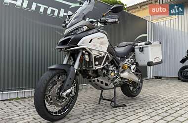 Мотоцикл Многоцелевой (All-round) Ducati Multistrada 2016 в 