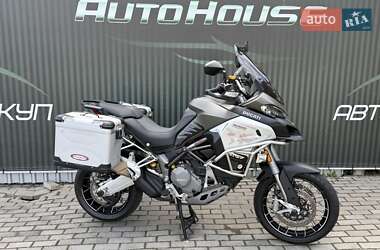 Мотоцикл Многоцелевой (All-round) Ducati Multistrada 2016 в 