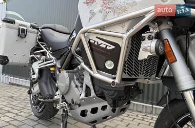 Мотоцикл Многоцелевой (All-round) Ducati Multistrada 2016 в 