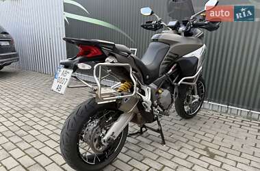 Мотоцикл Многоцелевой (All-round) Ducati Multistrada 2016 в 