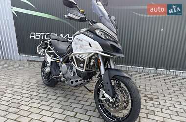 Мотоцикл Многоцелевой (All-round) Ducati Multistrada 2016 в 