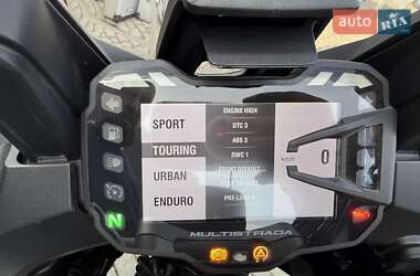 Мотоцикл Многоцелевой (All-round) Ducati Multistrada 2016 в 