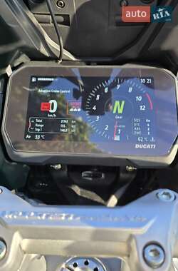 Мотоцикл Внедорожный (Enduro) Ducati Multistrada 2021 в 