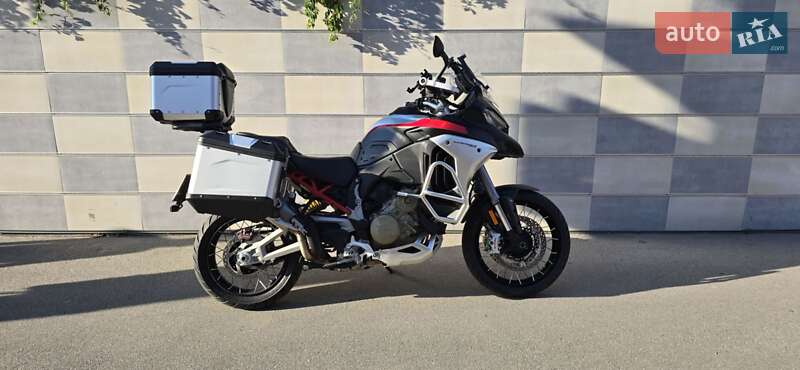 Мотоцикл Внедорожный (Enduro) Ducati Multistrada 2021 в Харькове