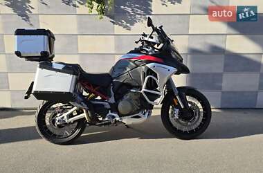 Мотоцикл Внедорожный (Enduro) Ducati Multistrada 2021 в 