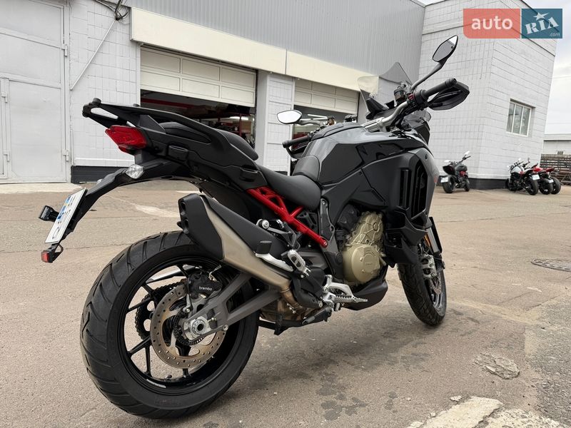 Мотоцикл Многоцелевой (All-round) Ducati Multistrada 2025 в Киеве