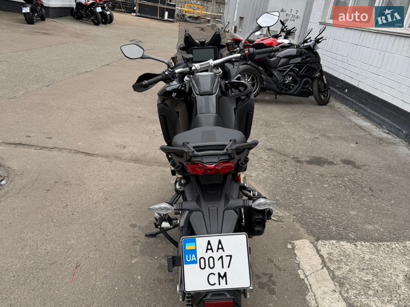 Мотоцикл Многоцелевой (All-round) Ducati Multistrada 2025 в Киеве